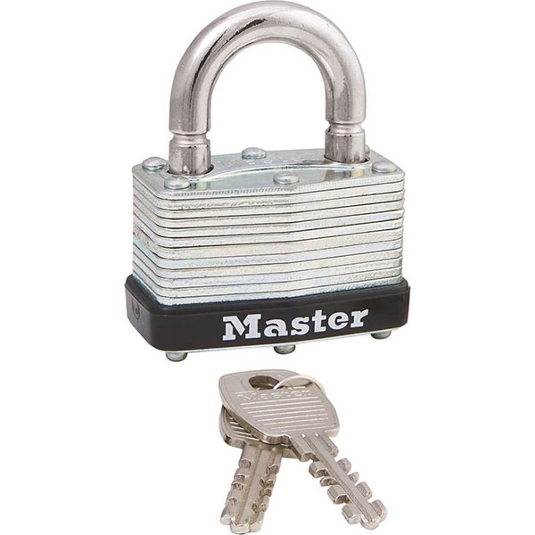 PADLOCK - MASTER 5/16" KA