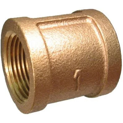 COUPLING BRASS - 1