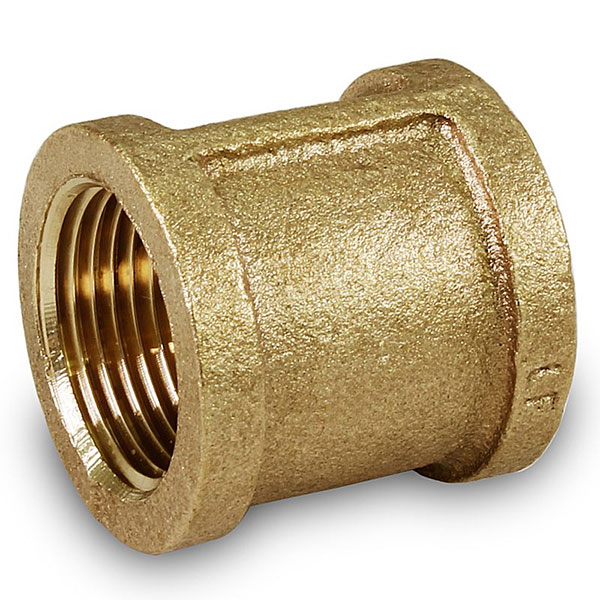 COUPLING BRASS - 3/4