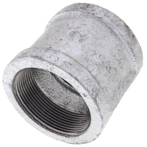 COUPLING GALVANIZED - 2"