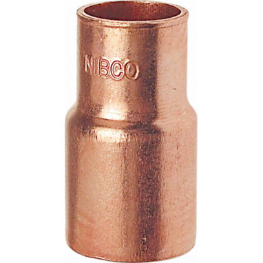 COUPLING SWEAT REDUCERÂ Â - 1 X 3/4