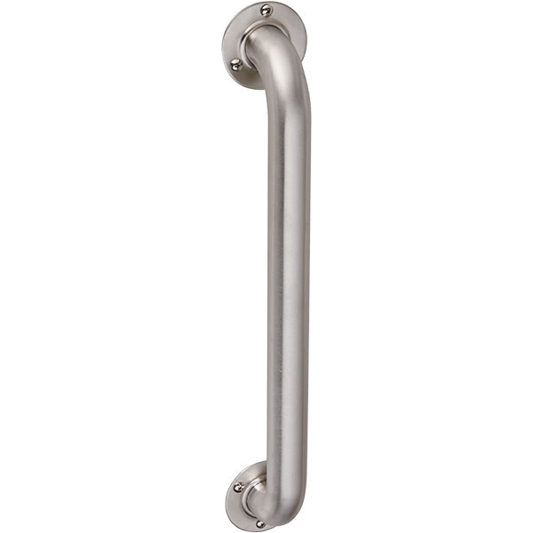 GRAB BAR - 18" STAINLESS STEEL