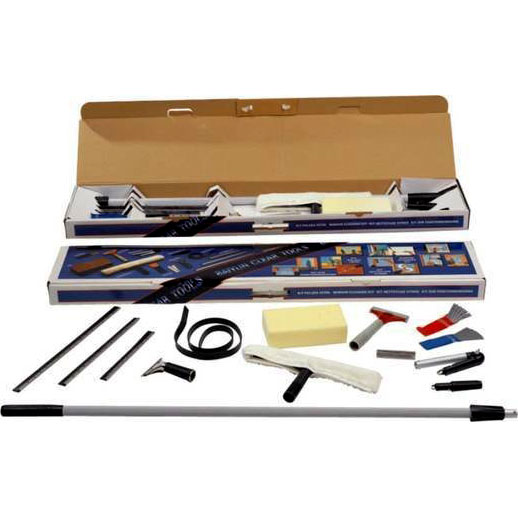 WINDOW WASHER KIT - PRO COMPLETE
