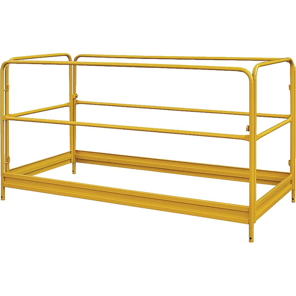 Departments - SCAFFOLD - GUARD RAIL STEEL