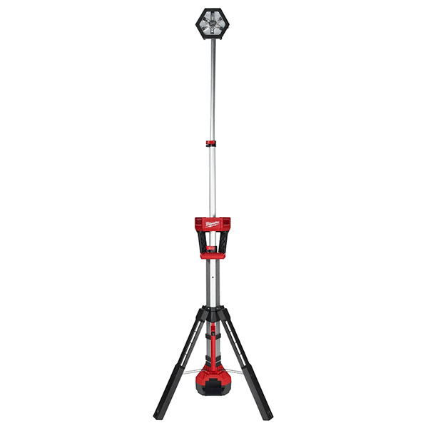 WORK LIGHT - LED MILWAUKEE TRIPOD M18