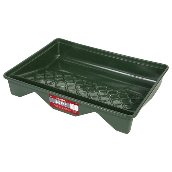 PAINT TRAY - PLASTIC 18" WOOSTER