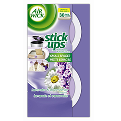 STICK UP DEODORANT - LAVENDER PK/2