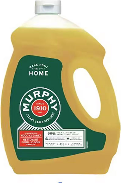 MURPHY OIL SOAP - 145 OZ