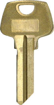 KEY BLANK - S22 1/2 5 PIN