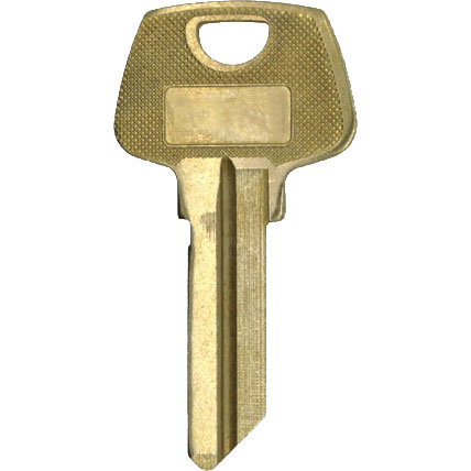 KEY BLANK - S22 1/2 5 PIN