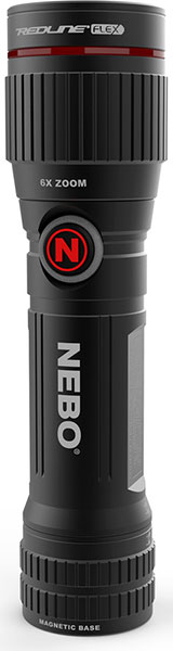 FLASHLIGHT - NEBO REDLINE FLEX