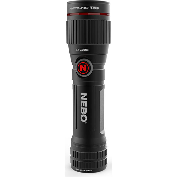 FLASHLIGHT - NEBO REDLINE FLEX