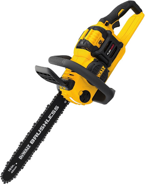 CHAINSAW - BRUSHLESS 60V DEWALT