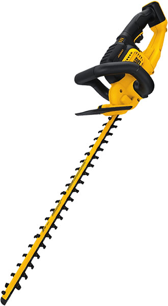 HEDGE TRIMMER - DEWALT 20V BARE