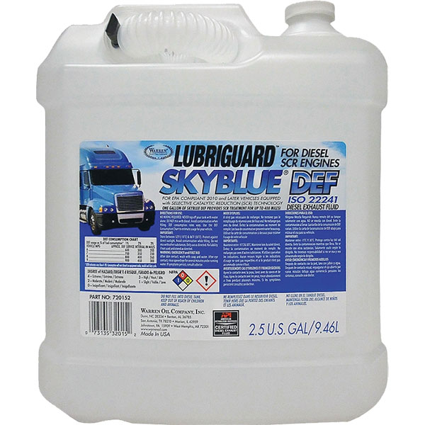 FUEL ADDITIVE - DIESEL EX 2.5GAL