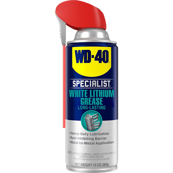 GREASE- LITHIUM WHITE SPRAY WD40