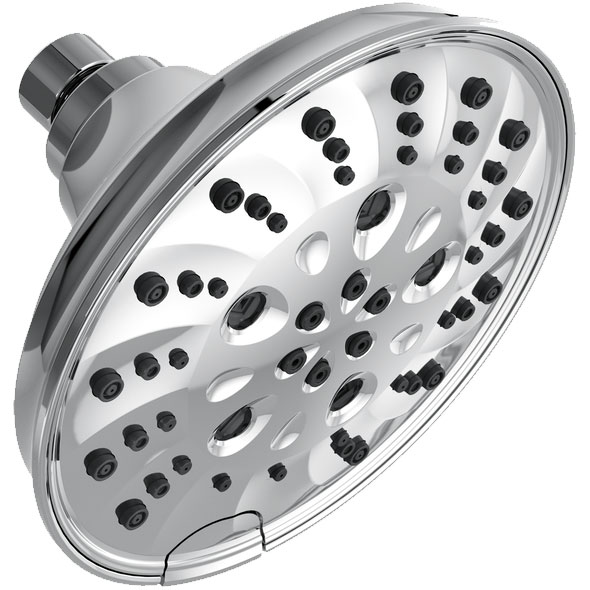 SHOWER HEAD - 5 SPRAY RAINCAN