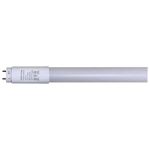 BULB - 11W 4' LED T8 CCT BP-DR