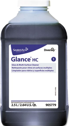 GLANCE CLEANER - MULTI SURFACE 2.5L