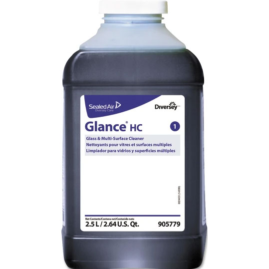 GLANCE CLEANER - MULTI SURFACE 2.5L