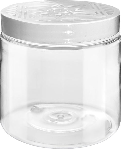 CONTAINER - 15OZ FRESH GEL EMPTY