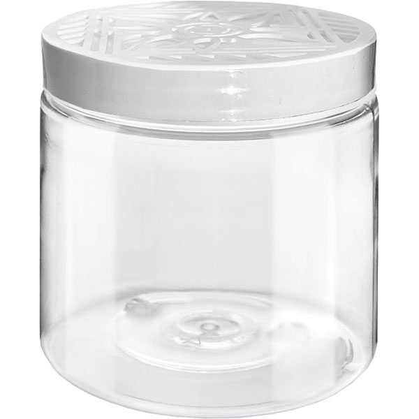 CONTAINER - 15OZ FRESH GEL EMPTY