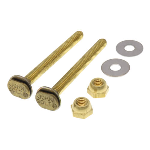 FLANGE BOLTS - 5/16" x 3½" XL