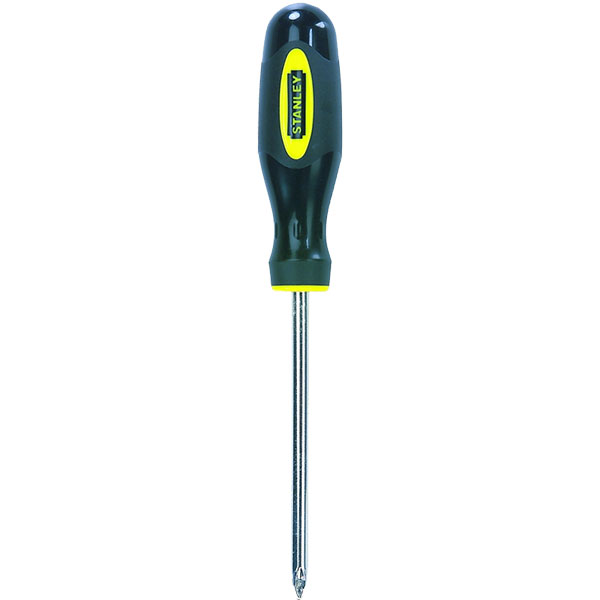 SCREWDRIVER - STANLEY #2 X 4"