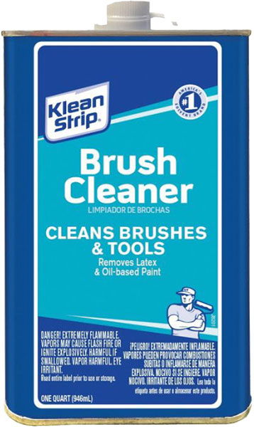 BRUSH CLEANER - QT.