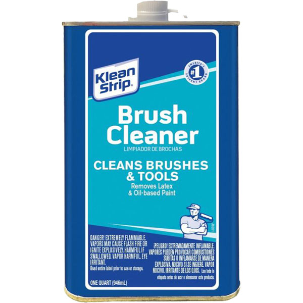 BRUSH CLEANER - QT.