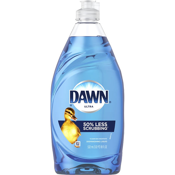 DAWN SOAP - ORIGINAL 18 OZ.