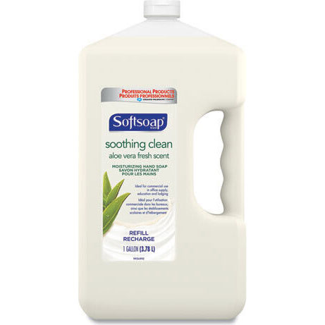 HAND SOAP - SOFTSOAP ALOE GAL.