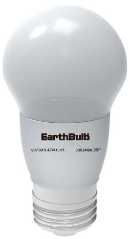 BULB - 4.7W LED APPL. A15 3K