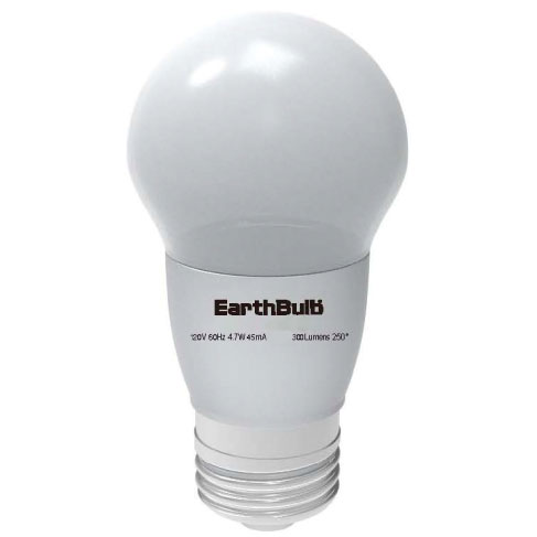 BULB - 4.7W LED APPL. A15 3K