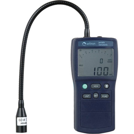 GAS LEAK DETECTOR - COMBUSTIBLE