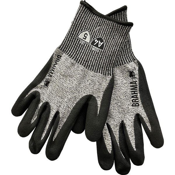 GLOVES - CUT RESISTANT BRAHMA XL