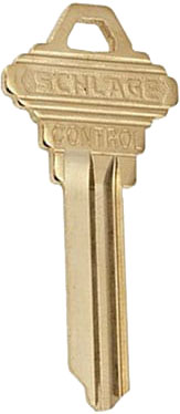 KEY BLANK - GEN SCHLAGE FG