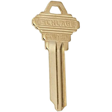 KEY BLANK - GEN SCHLAGE FG