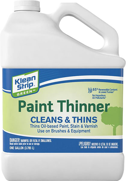 PAINT THINNER - GALLON