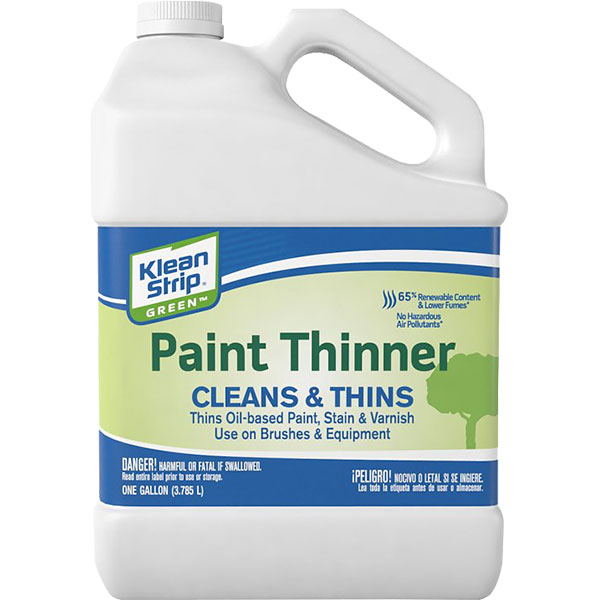 PAINT THINNER - GALLON