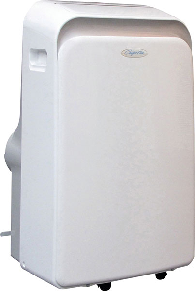 AIR CONDITIONER - PORTABLE 14BTU W/HEAT