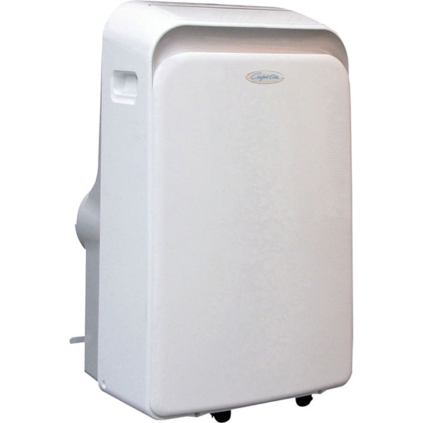 AIR CONDITIONER - PORTABLE 14BTU W/HEAT