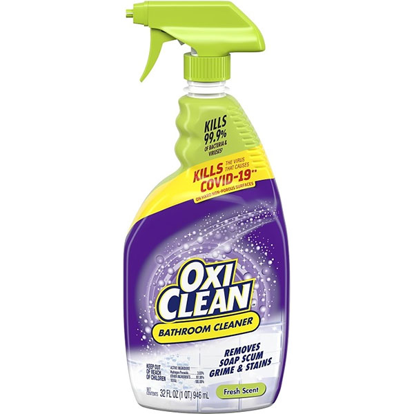 OXI - TUB/TILE CLEANER 32 OZ.