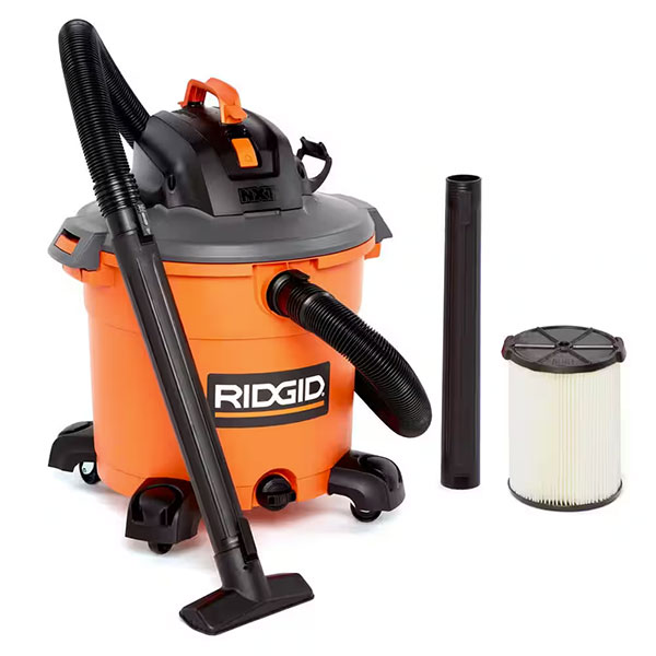 VAC - WET/DRY 16 GAL. RIDGID NXT