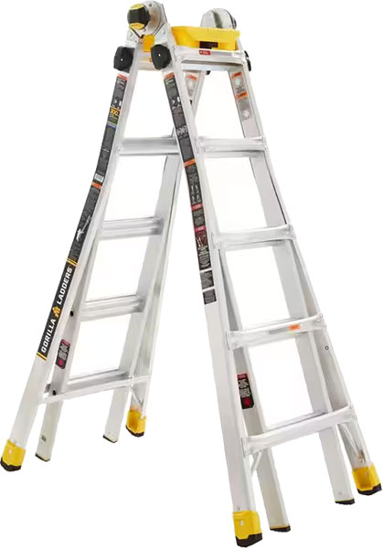 LADDER - MULTI POSITION 22'