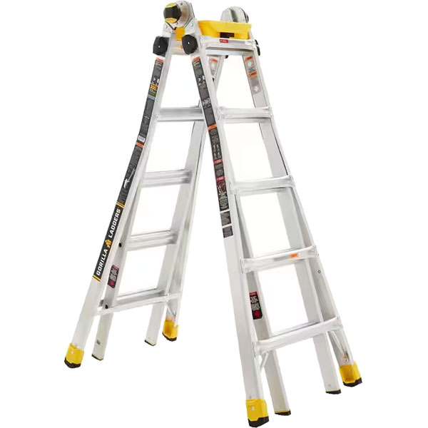 LADDER - MULTI POSITION 22'