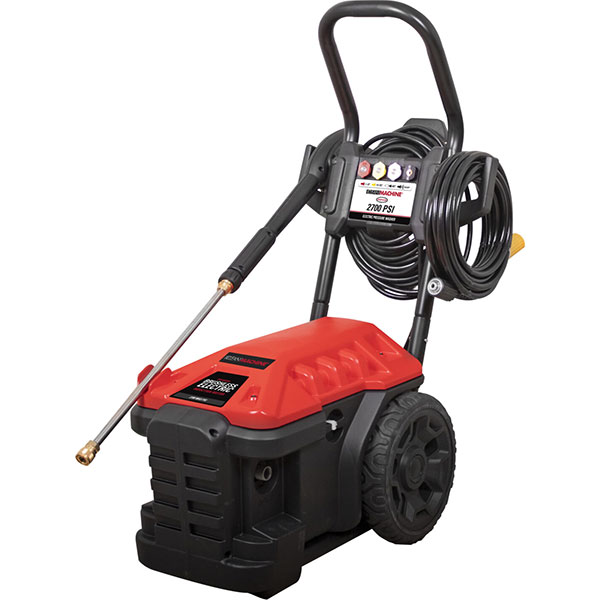 PRESSURE WASHER - ELEC 2700 PSI