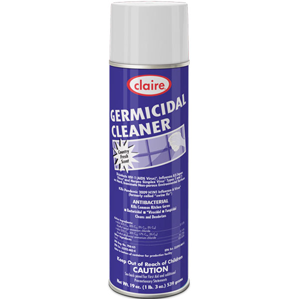 GERMICIDAL CLEANER - COUNTRY FRESH