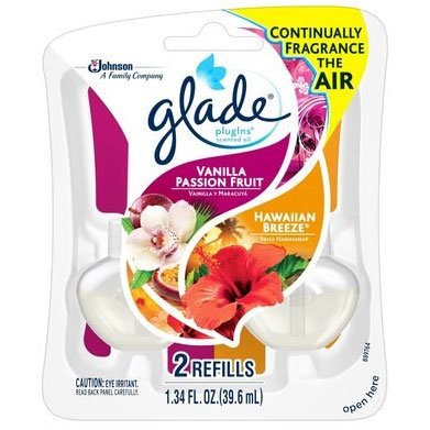 GLADE PLUG-IN - COMBO PK2