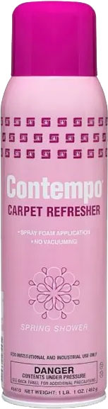 CARPET DEODORANT - CONTEMPO SPRING SHOWER